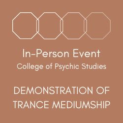 Meet Master Chou - Demo at College Psychic Studies